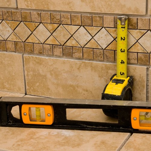 Services measuring tape McCabe's Quality Flooring in Marquette, MI